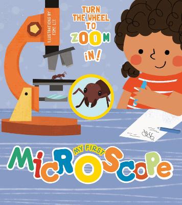 My First Microscope (Hardcover)