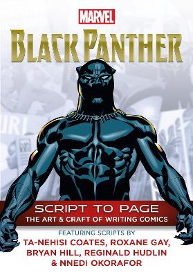 Marvel's Black Panther: Script To Page (Paperback)