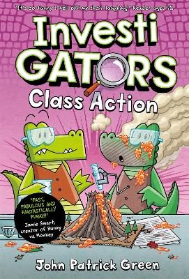 InvestiGators 8: Class Action