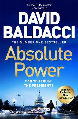 Absolute Power (Paperback)