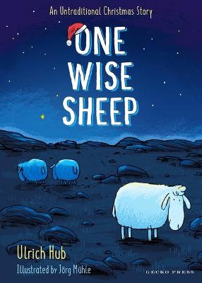 One Wise Sheep: An Untraditional Christmas Story (Paperback)