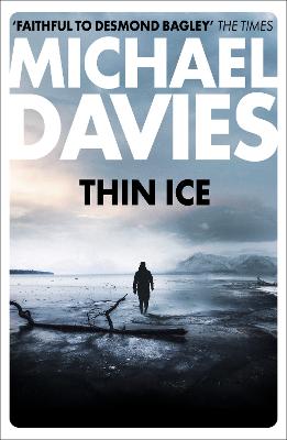 Thin Ice (Paperback)
