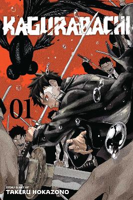Kagurabachi Vol. 1 (Paperback)