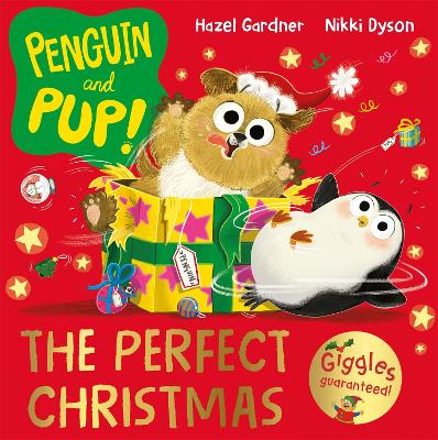Penguin & Pup: The Perfect Christmas (Paperback)