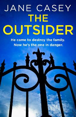 The Outsider (Paperback)
