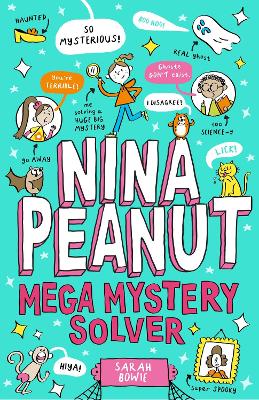 Nina Peanut: Mega Mystery Solver