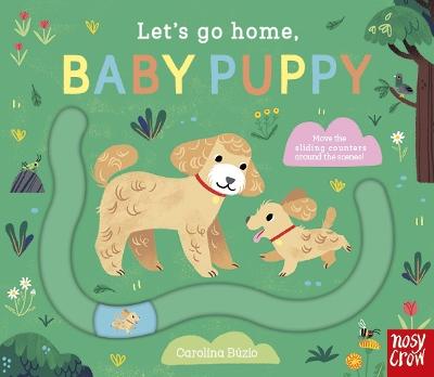Let's Go Home, Baby Puppy (Board Book)
