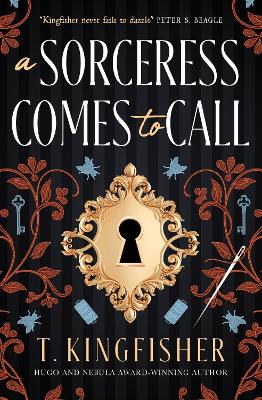 A Sorceress Comes to Call (Trade Paperback)