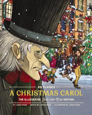 A Christmas Carol (Hardcover)