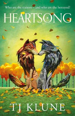 Heartsong (Paperback)