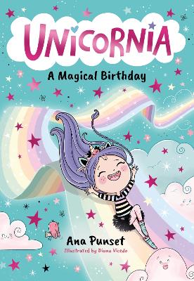 Unicornia 2: A Magical Birthday (Paperback)
