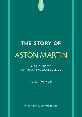 The Story Of Aston Martin