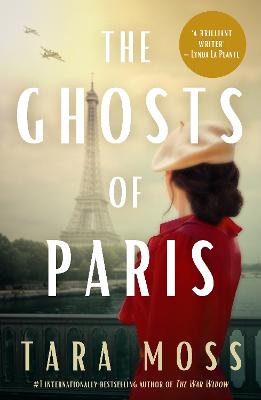 The Ghosts of Paris (Paperback)