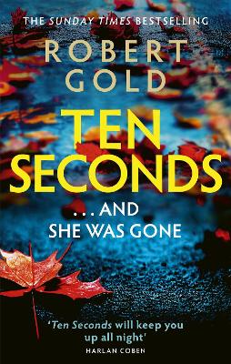 Ten Seconds (Paperback)