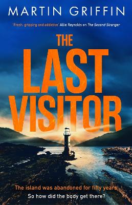The Last Visitor (Paperback)
