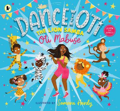 Dance With Oti: The Lion Samba