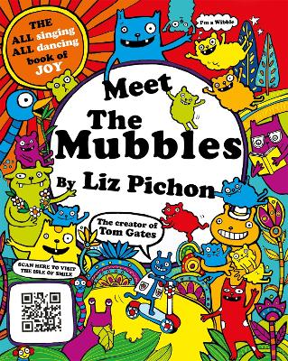 Meet the Mubbles (Paperback)