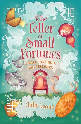 The Teller Of Small Fortunes (Paperback)