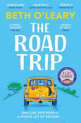 The Road Trip (Paperback)