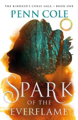 Kindred's Curse 1: Spark of the Everflame (Paperback)