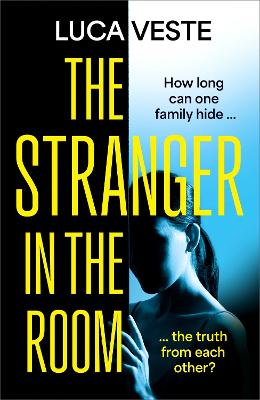The Stranger in the Room (Paperback)
