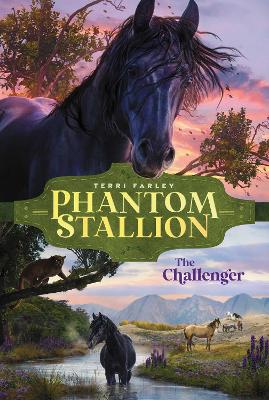 Phantom Stallion 6: The Challenger (Paperback)