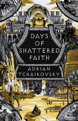 Days Of Shattered Faith