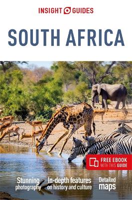 Insight Guides: South Africa 2025 - 8th Edition (Paperback)