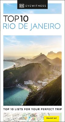 DK Eyewitness Top 10: Rio de Janeiro (Paperback)