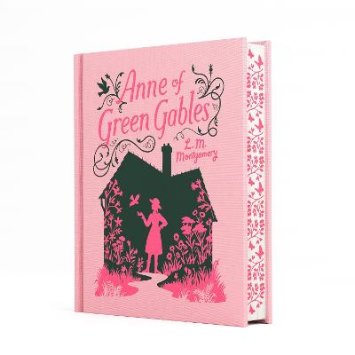 Anne Of Green Gables (Clothbound)