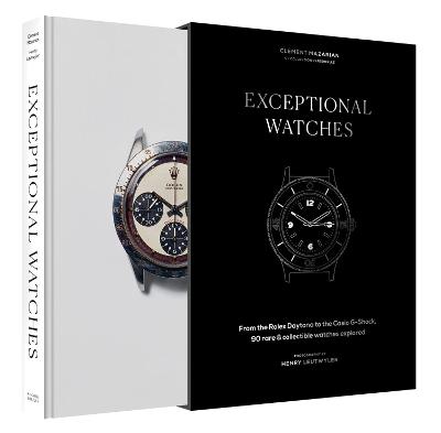Exceptional Watches (Hardcover)