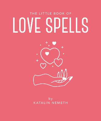 The Book Of Love Spells (Hardcover)