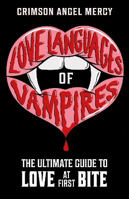 Love Language Of Vampires