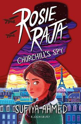 Rosie Raja: Churchill's Spy (Paperback)
