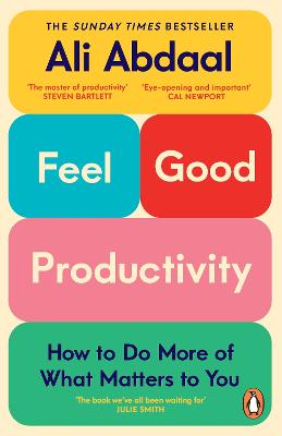 Feel-Good Productivity (Paperback)