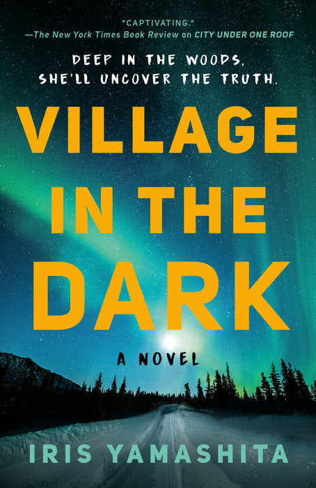 Village In The Dark (Trade Paperback)