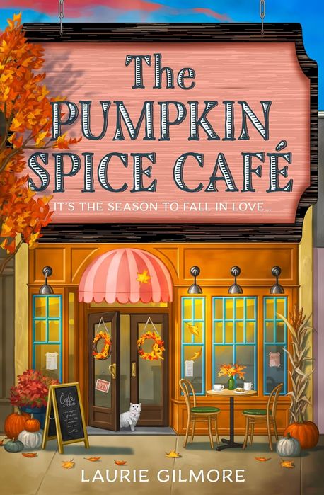 Dream Harbor 1: The Pumpkin Spice Café (Paperback)