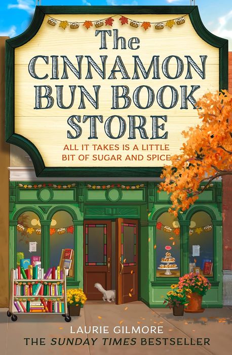 Dream Harbor 2: The Cinnamon Bun Book Store (Paperback)