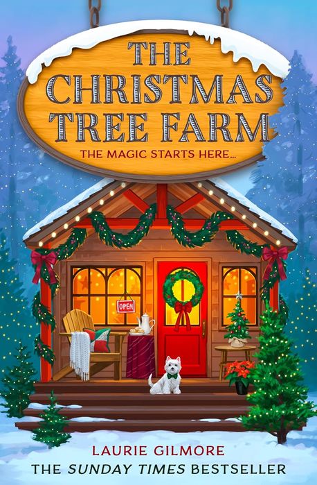 Dream Harbor 3: The Christmas Tree Farm (Paperback)