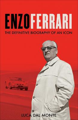 Enzo Ferrari (Paperback)