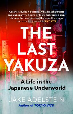Last Yakuza (Paperback)