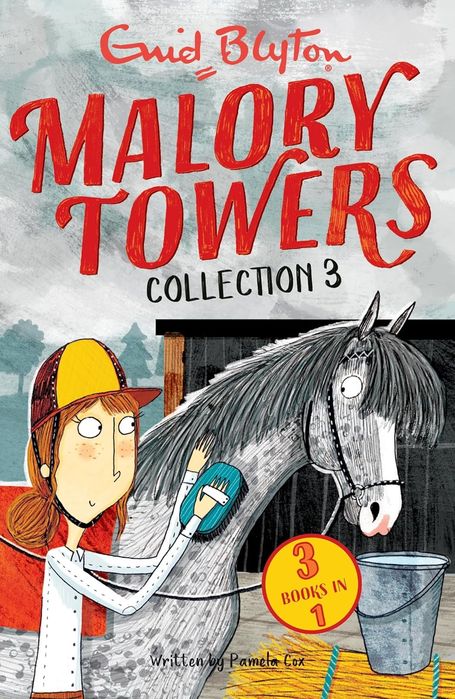 Malory Towers Collection 3: Books 7-9 (Paperback)