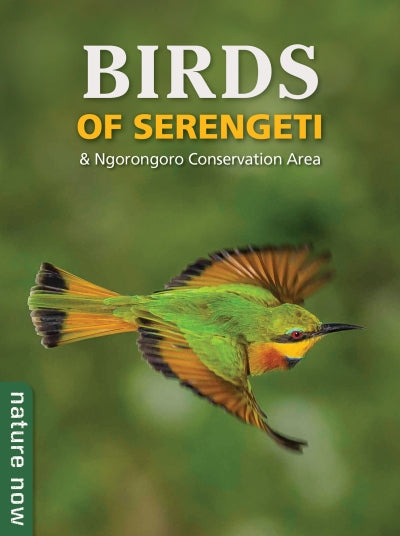 Birds Of Serengeti: & Ngorongoro Conservation Area (Paperback)