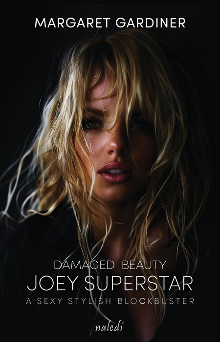 Damaged Beauty: Joey Superstar (Paperback)