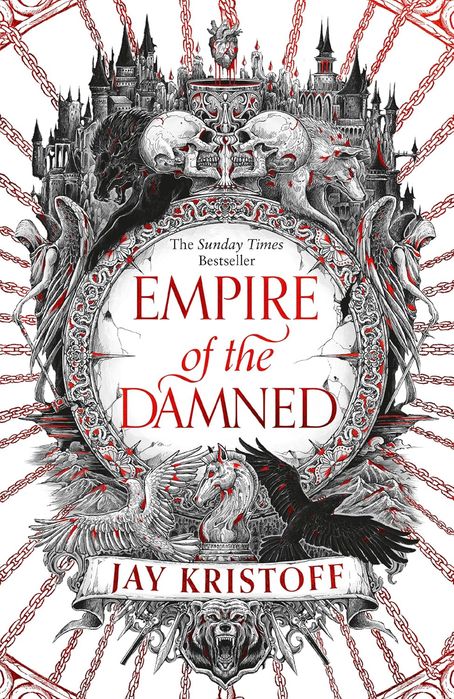 Empire of the Vampire 2: Empire of the Damned (Paperback)