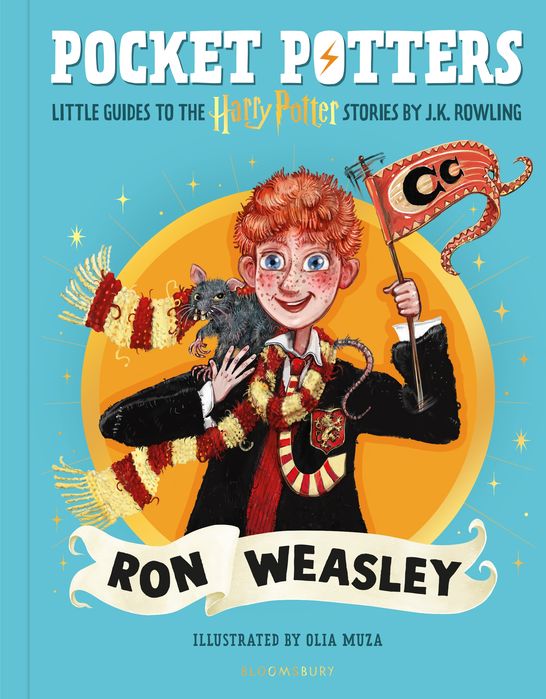 Pocket Potters: Ron Weasley (Hardcover)