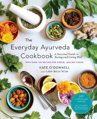 The Everyday Ayurveda Cookbook (Paperback)