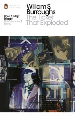 The Ticket That Exploded (Paperback)