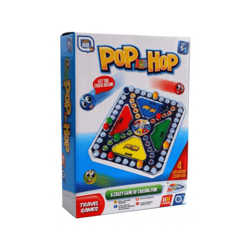 Games Hub Travel Game