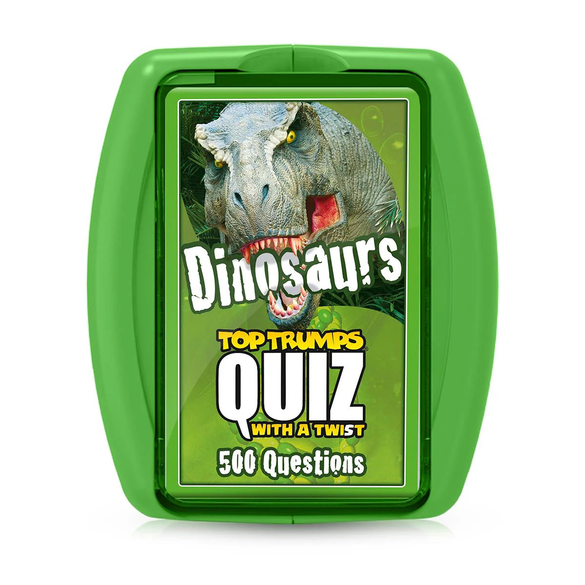 Top Trumps Quiz - Dinosaurs